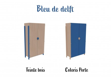 Armoire K'Briol 2 portes h180